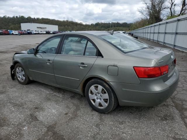 2009 Hyundai Sonata GLS