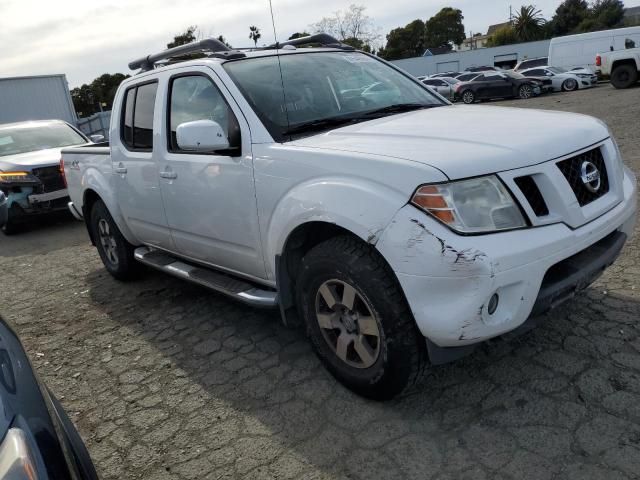 2011 Nissan Frontier S