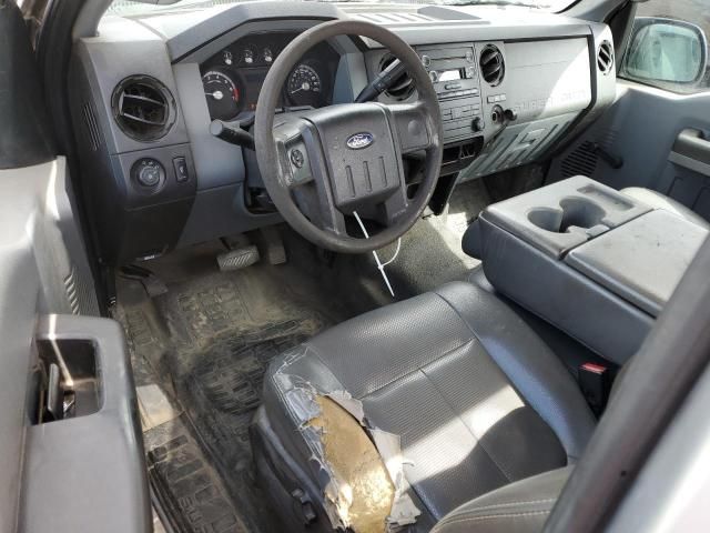 2011 Ford F250 Super Duty