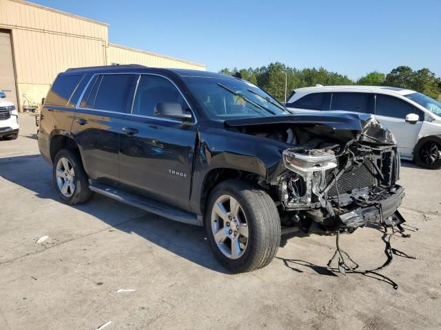 2015 Chevrolet Tahoe K1500 LT