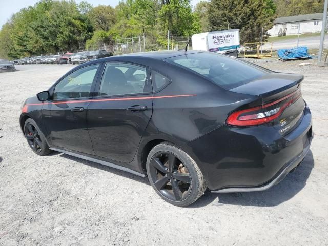 2016 Dodge Dart SXT