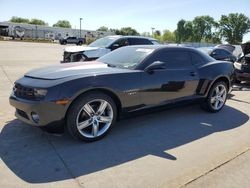 Chevrolet Camaro salvage cars for sale: 2012 Chevrolet Camaro LT