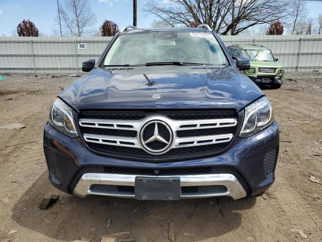 2018 Mercedes-Benz GLS 450 4matic