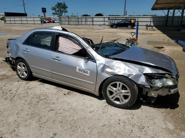 2007 Honda Accord EX