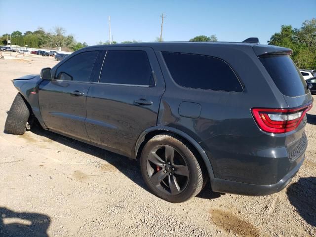 2018 Dodge Durango SRT