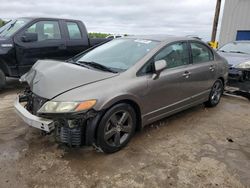 Salvage cars for sale from Copart Memphis, TN: 2006 Honda Civic EX