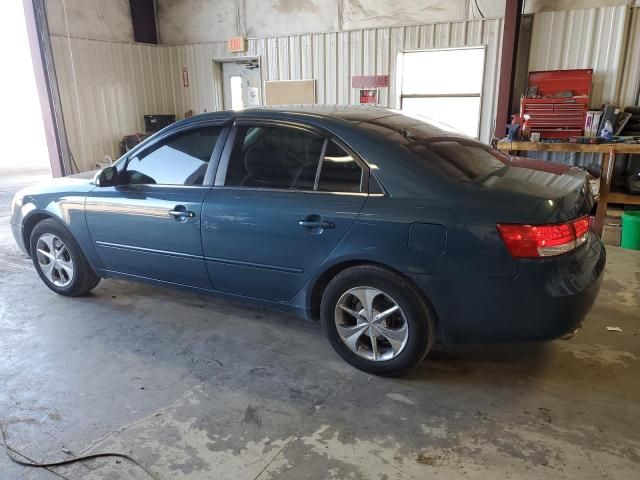 2007 Hyundai Sonata SE