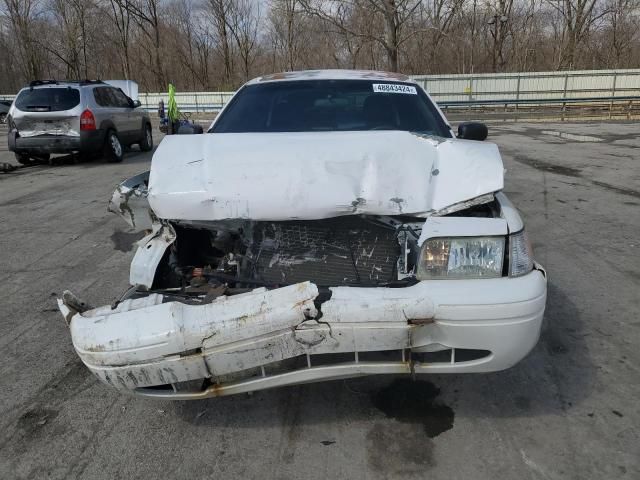 2004 Ford Crown Victoria Police Interceptor