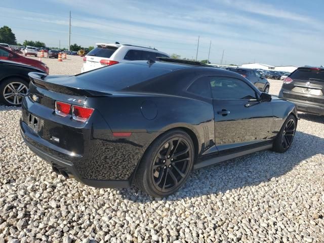 2012 Chevrolet Camaro ZL1