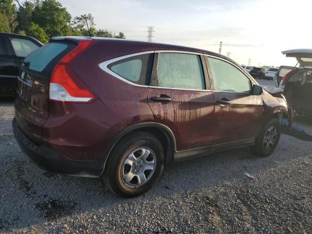 2013 Honda CR-V LX