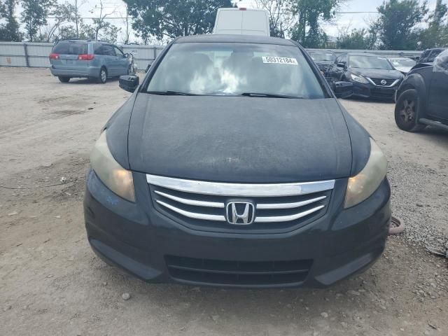 2012 Honda Accord SE