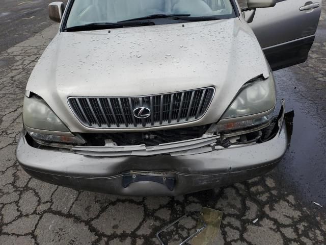 2000 Lexus RX 300