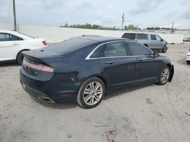 2014 Lincoln MKZ