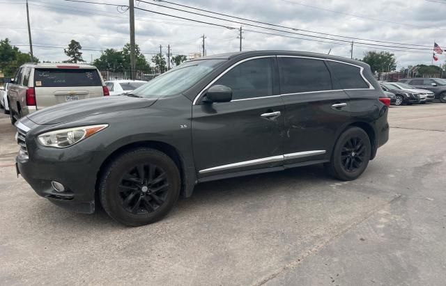 2014 Infiniti QX60