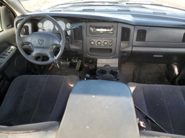 2003 Dodge RAM 3500 ST