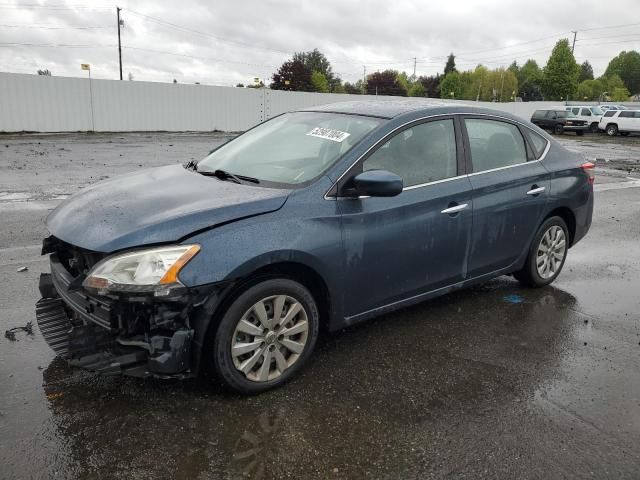 2014 Nissan Sentra S