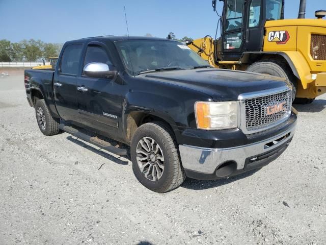 2010 GMC Sierra K1500 SLT