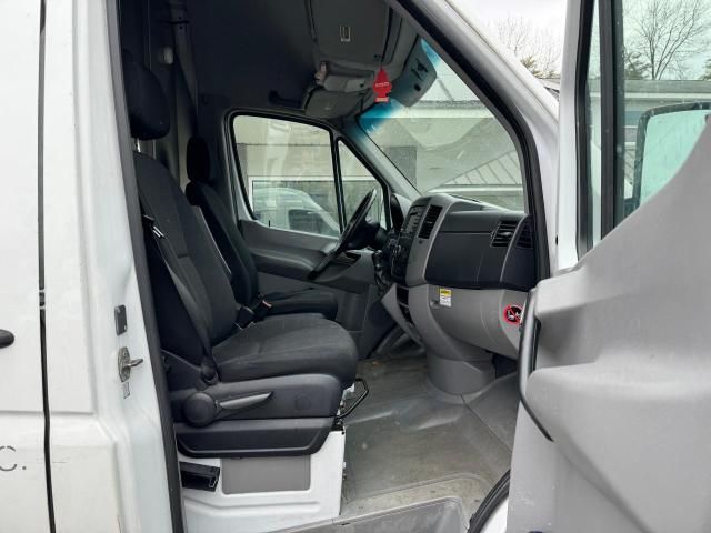 2015 Freightliner Sprinter 2500