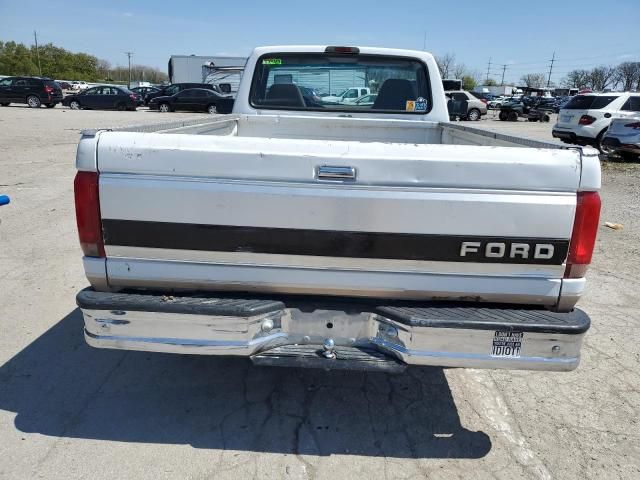 1996 Ford F150