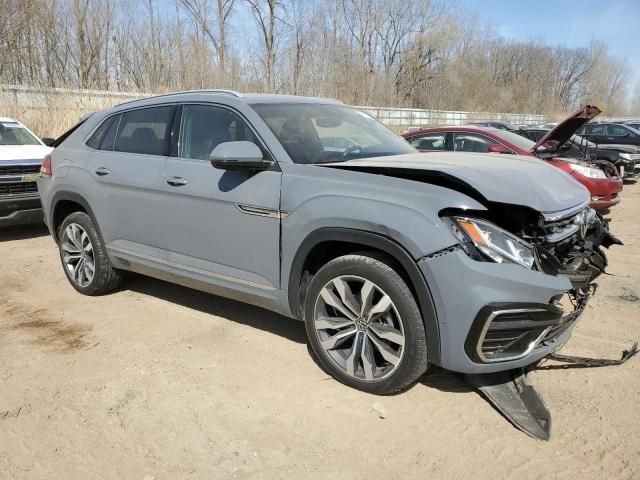 2021 Volkswagen Atlas Cross Sport SEL Premium R-Line