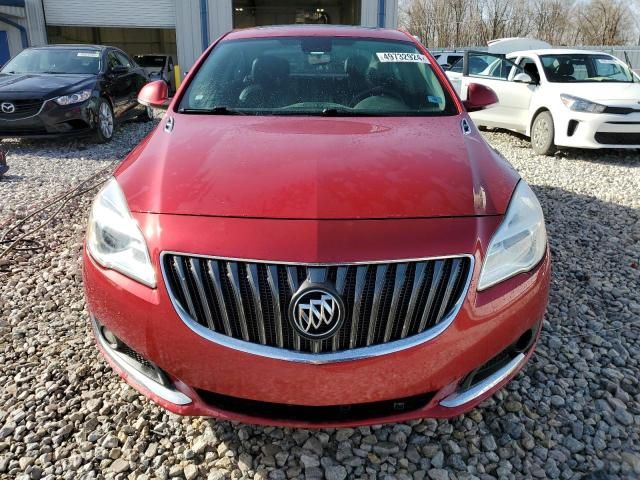 2014 Buick Regal