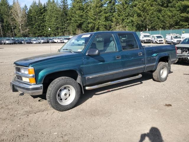 2000 Chevrolet GMT-400 K2500