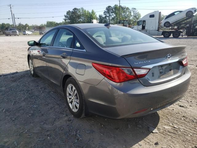 2012 Hyundai Sonata GLS