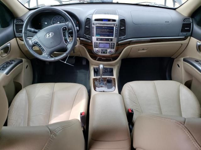 2011 Hyundai Santa FE Limited