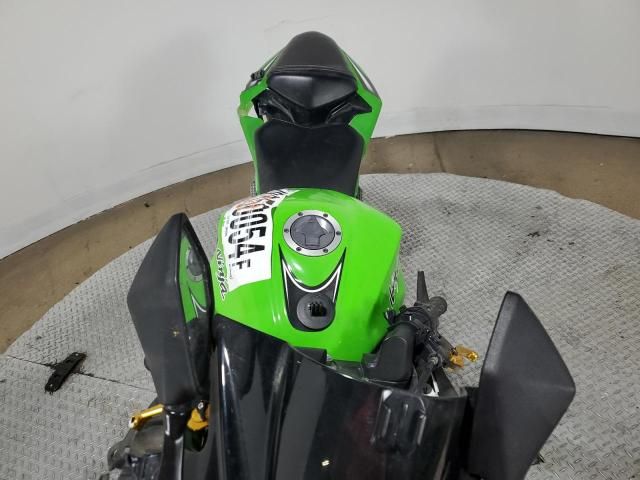 2014 Kawasaki EX300 B