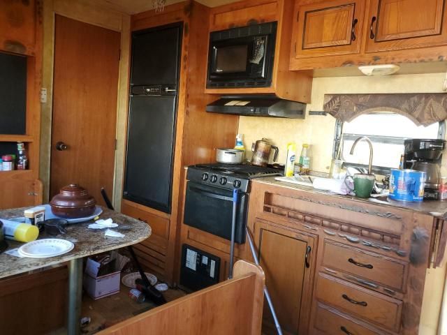 2011 Forest River Travel Trailer