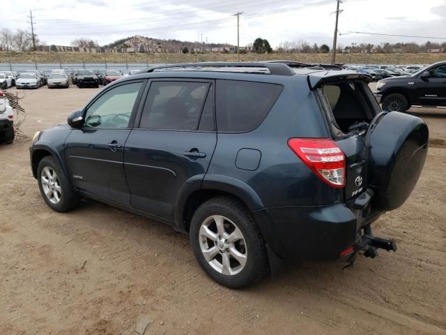 2011 Toyota Rav4 Limited