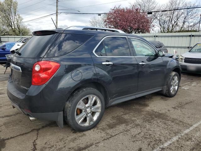 2015 Chevrolet Equinox LTZ