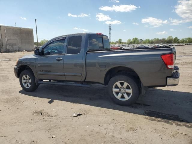 2010 Nissan Titan XE