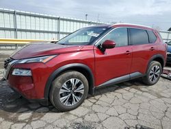 2021 Nissan Rogue SV en venta en Dyer, IN