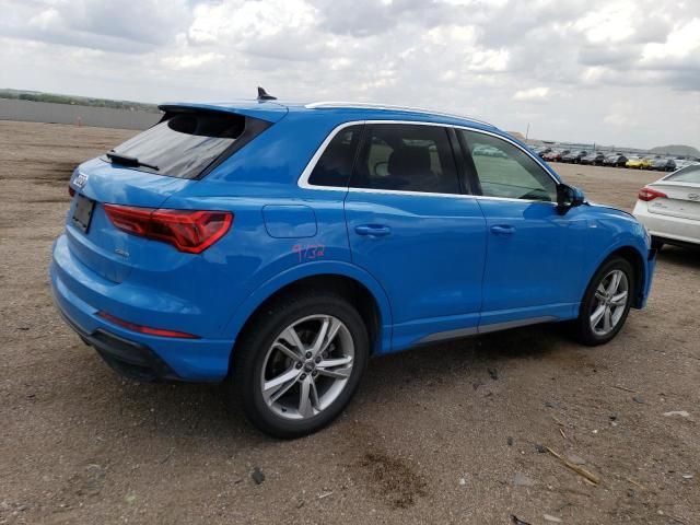 2020 Audi Q3 Premium S Line