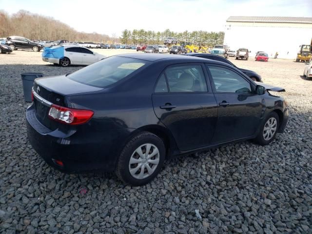 2011 Toyota Corolla Base