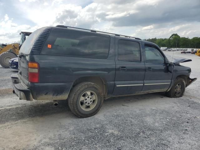 2003 Chevrolet Suburban C1500