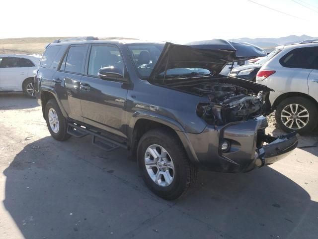 2022 Toyota 4runner SR5/SR5 Premium