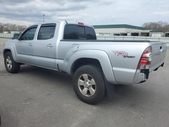 2011 Toyota Tacoma Double Cab Long BED