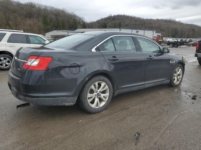 2010 Ford Taurus SEL