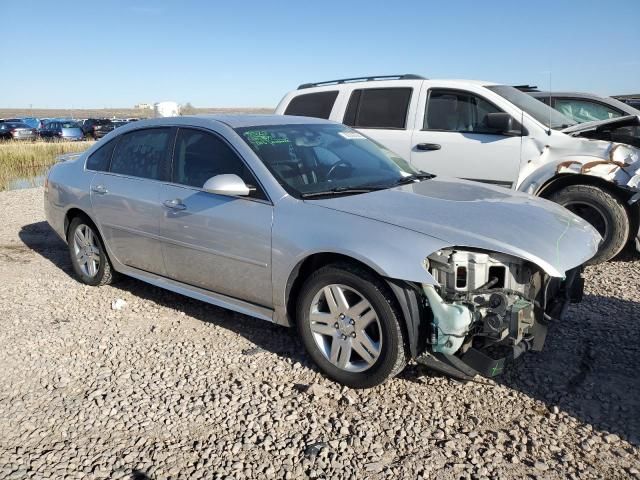 2012 Chevrolet Impala LT