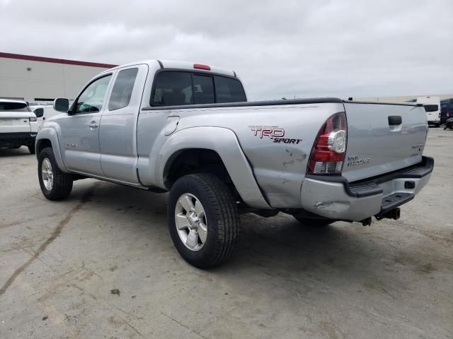 2011 Toyota Tacoma Prerunner Access Cab