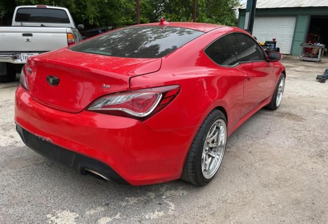 2015 Hyundai Genesis Coupe 3.8L