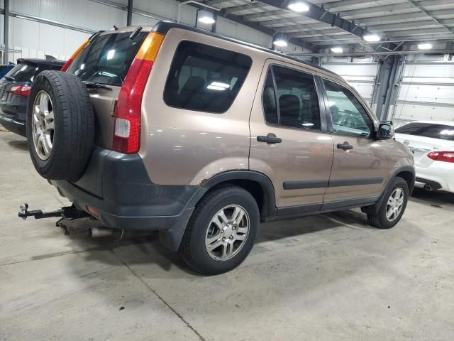 2003 Honda CR-V EX