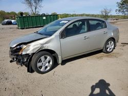 Salvage cars for sale from Copart Baltimore, MD: 2008 Nissan Sentra 2.0