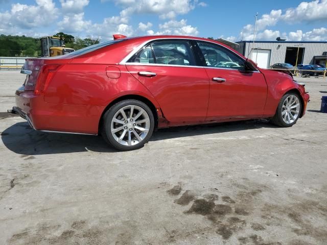 2019 Cadillac CTS Luxury