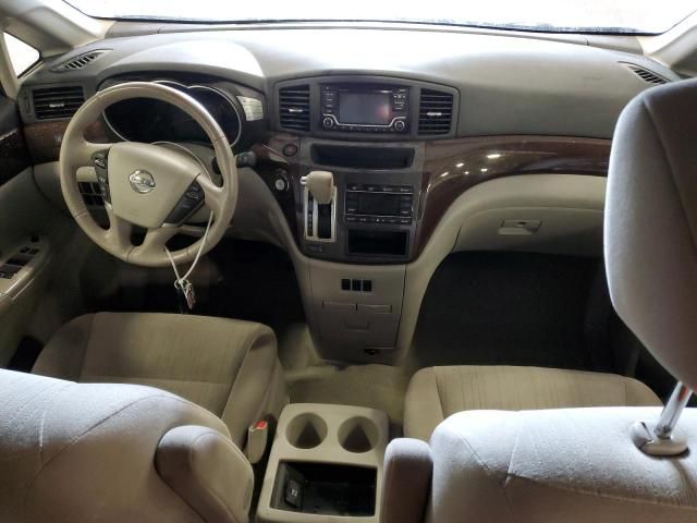 2015 Nissan Quest S