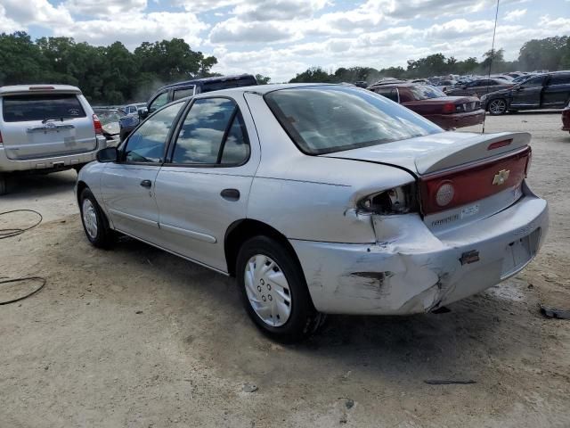 2004 Chevrolet Cavalier