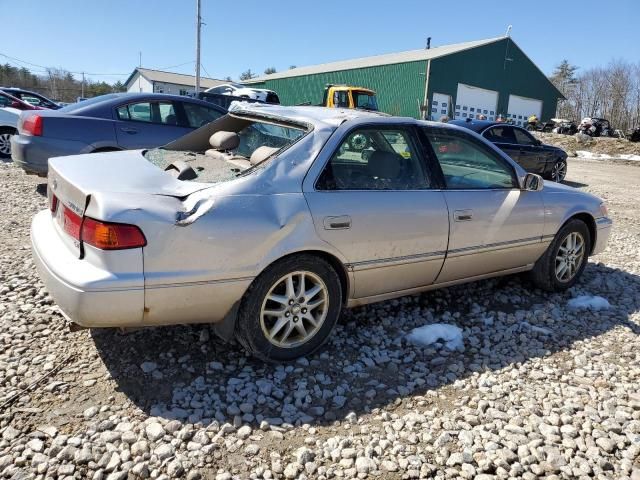 2000 Toyota Camry LE