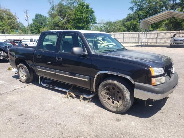 2005 Chevrolet Silverado C1500